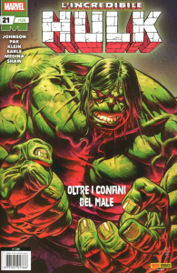 Fumetto - Hulk n.124