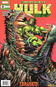 Fumetto - Hulk n.126