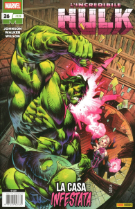 Fumetto - Hulk n.129