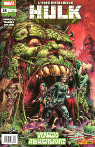 Fumetto - Hulk n.131