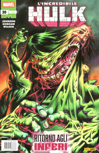 Fumetto - Hulk n.133
