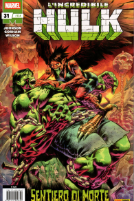 Fumetto - Hulk n.134