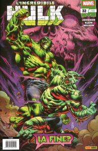 Fumetto - Hulk n.135