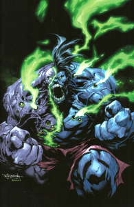 Fumetto - Hulk n.136: Variant stephen segovia