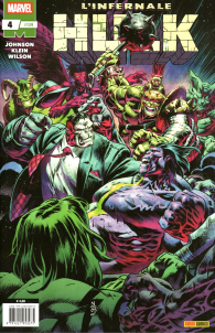 Fumetto - Hulk n.139
