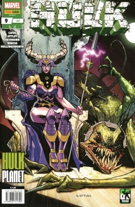 Fumetto - Hulk n.97