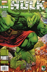 Fumetto - Hulk n.98