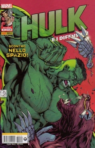 Fumetto - Hulk e i difensori n.10