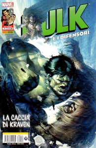 Fumetto - Hulk e i difensori n.11