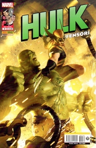 Fumetto - Hulk e i difensori n.12