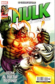 Fumetto - Hulk e i difensori n.13