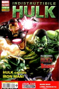 Fumetto - Hulk e i difensori n.15