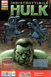 Fumetto - Hulk e i difensori n.17