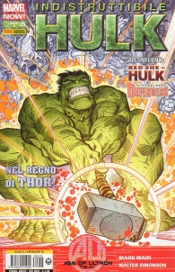 Fumetto - Hulk e i difensori n.18