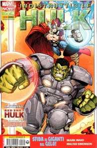 Fumetto - Hulk e i difensori n.19