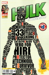 Fumetto - Hulk e i difensori n.1: Cover a