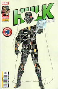 Fumetto - Hulk e i difensori n.1: Cover b