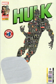Fumetto - Hulk e i difensori n.1: Cover c