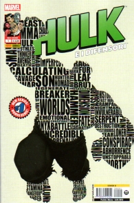 Fumetto - Hulk e i difensori n.1: Cover d