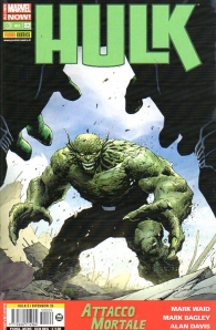 Fumetto - Hulk e i difensori n.29