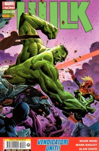 Fumetto - Hulk e i difensori n.30