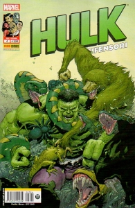 Fumetto - Hulk e i difensori n.4