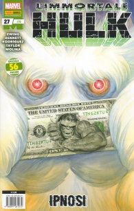 Fumetto - Hulk e i difensori n.70: L'immortale hulk n.27