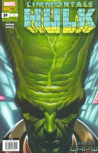 Fumetto - Hulk e i difensori n.72: L'immortale hulk n.29
