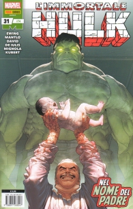 Fumetto - Hulk e i difensori n.74: L'immortale hulk n.31