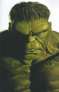 Fumetto - Hulk e i difensori n.75: L'immortale hulk - classic variant di alex ross n.32