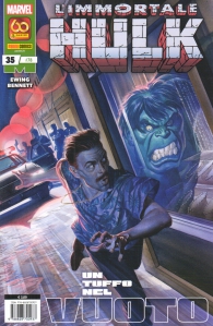 Fumetto - Hulk e i difensori n.78: L'immortale hulk n.35