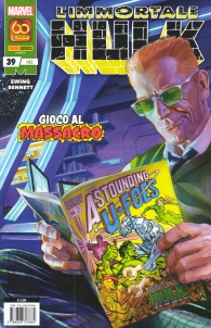Fumetto - Hulk e i difensori n.82: L'immortale hulk n.39