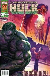 Fumetto - Hulk e i difensori n.86: L'immortale hulk n.43