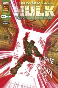 Fumetto - Hulk e i difensori n.87: L'immortale hulk n.44