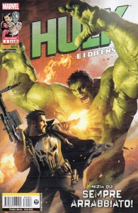Fumetto - Hulk e i difensori n.8