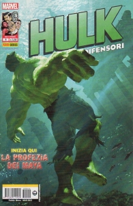 Fumetto - Hulk e i difensori n.9