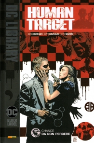 Fumetto - Human target n.1: Chance da non perdere