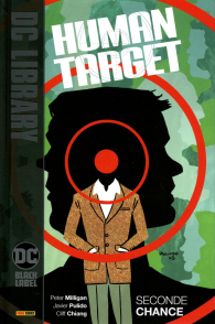 Fumetto - Human target n.2: Seconda chance
