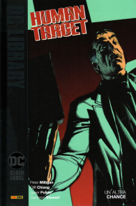 Fumetto - Human target n.3: Un'altra chance