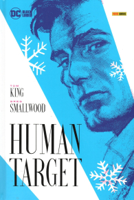 Fumetto - Human target di tom king