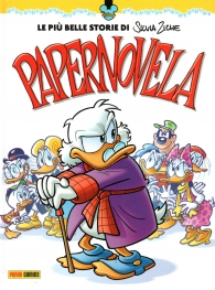 Fumetto - Humour collection n.1: Papernovela - autografato da silvia ziche