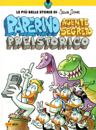 Fumetto - Humour collection n.10: Paperino agente segreto preistorico