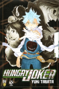 Fumetto - Hungry joker : Serie completa 1/3 con cofanetto