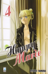 Fumetto - Hungry marie n.4