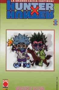 Fumetto - Hunter x hunter n.13