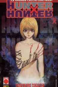 Fumetto - Hunter x hunter n.14