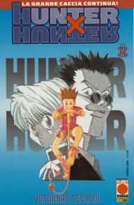 Fumetto - Hunter x hunter n.2