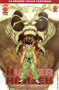 Fumetto - Hunter x hunter n.21