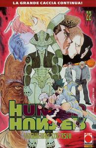 Fumetto - Hunter x hunter n.22