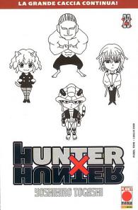Fumetto - Hunter x hunter n.23